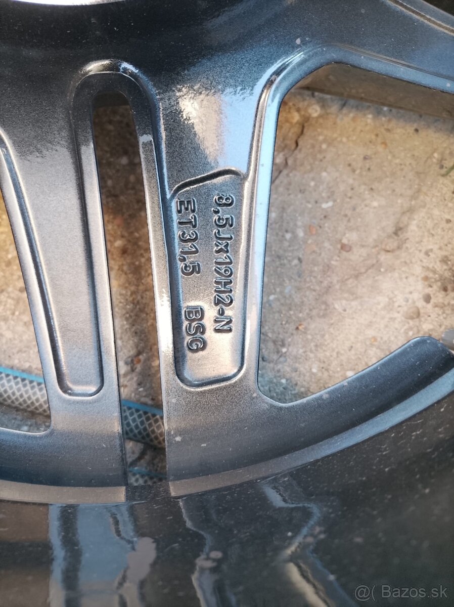 Predám R19 Mercedes AMG w223 - 13
