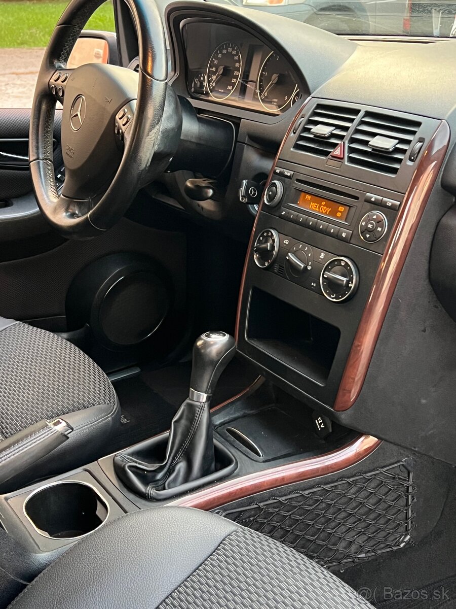 Mercedes Benz A160 CDI Elegance - 13