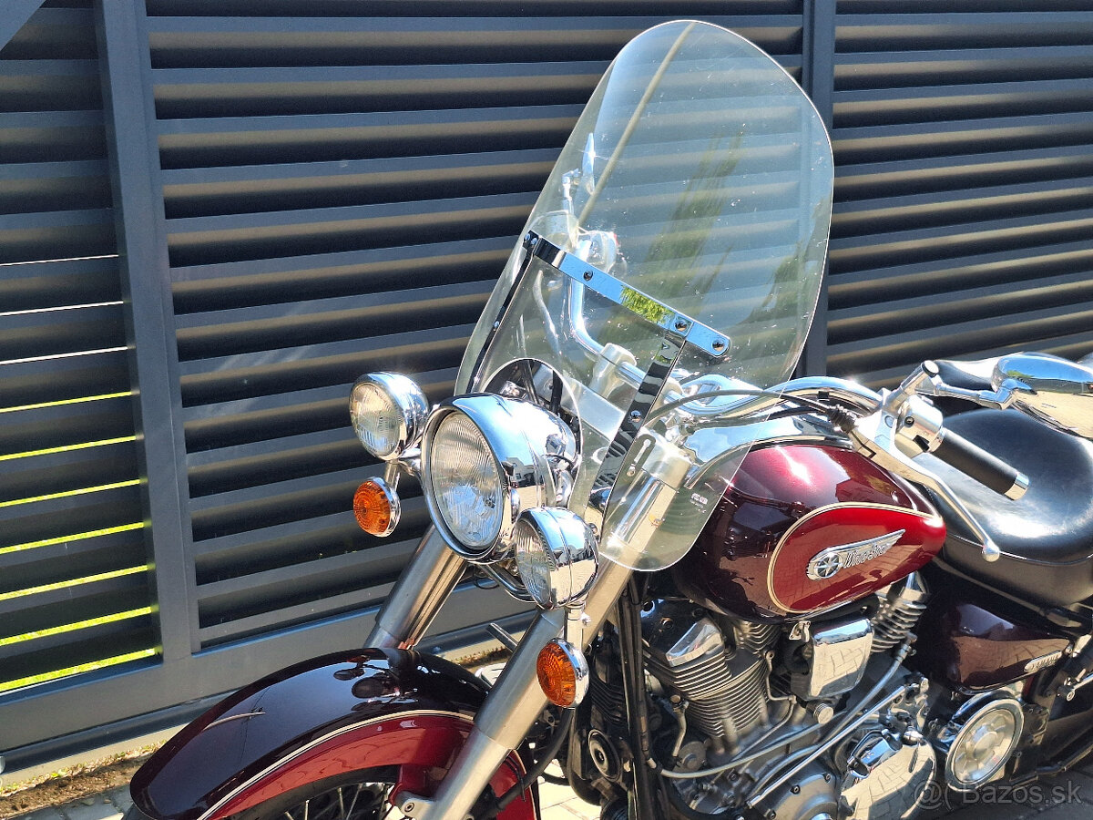 Yamaha XV 1600A WildStar - 13