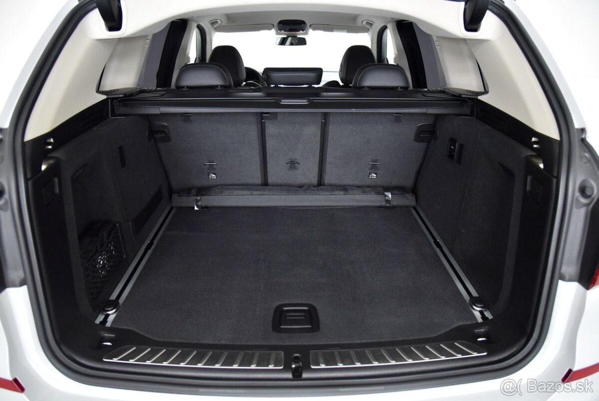 X3 xDrive 20d mHEV Advantage A/T, LED, Kamera, Tempomat - 13