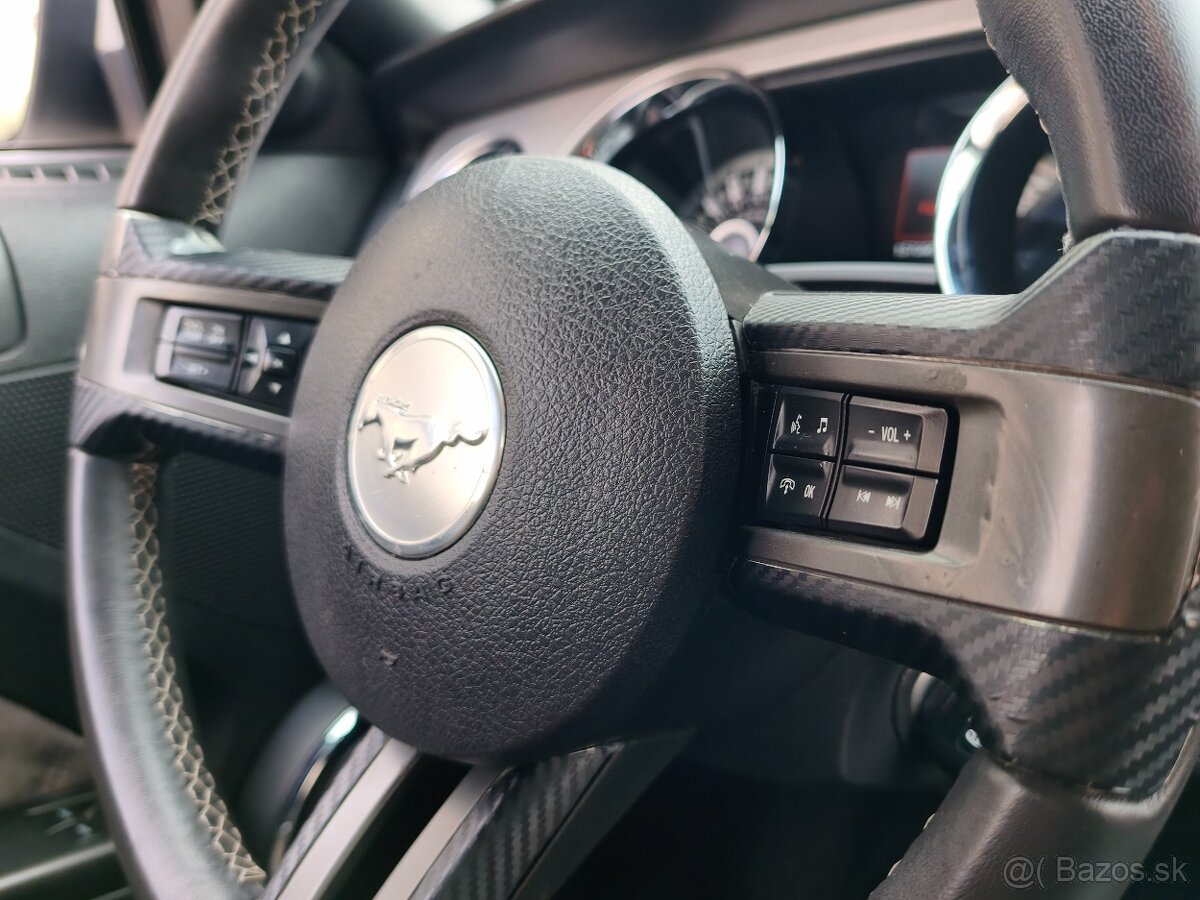 FORD MUSTANG CABRIO 3,7 V6 - 13
