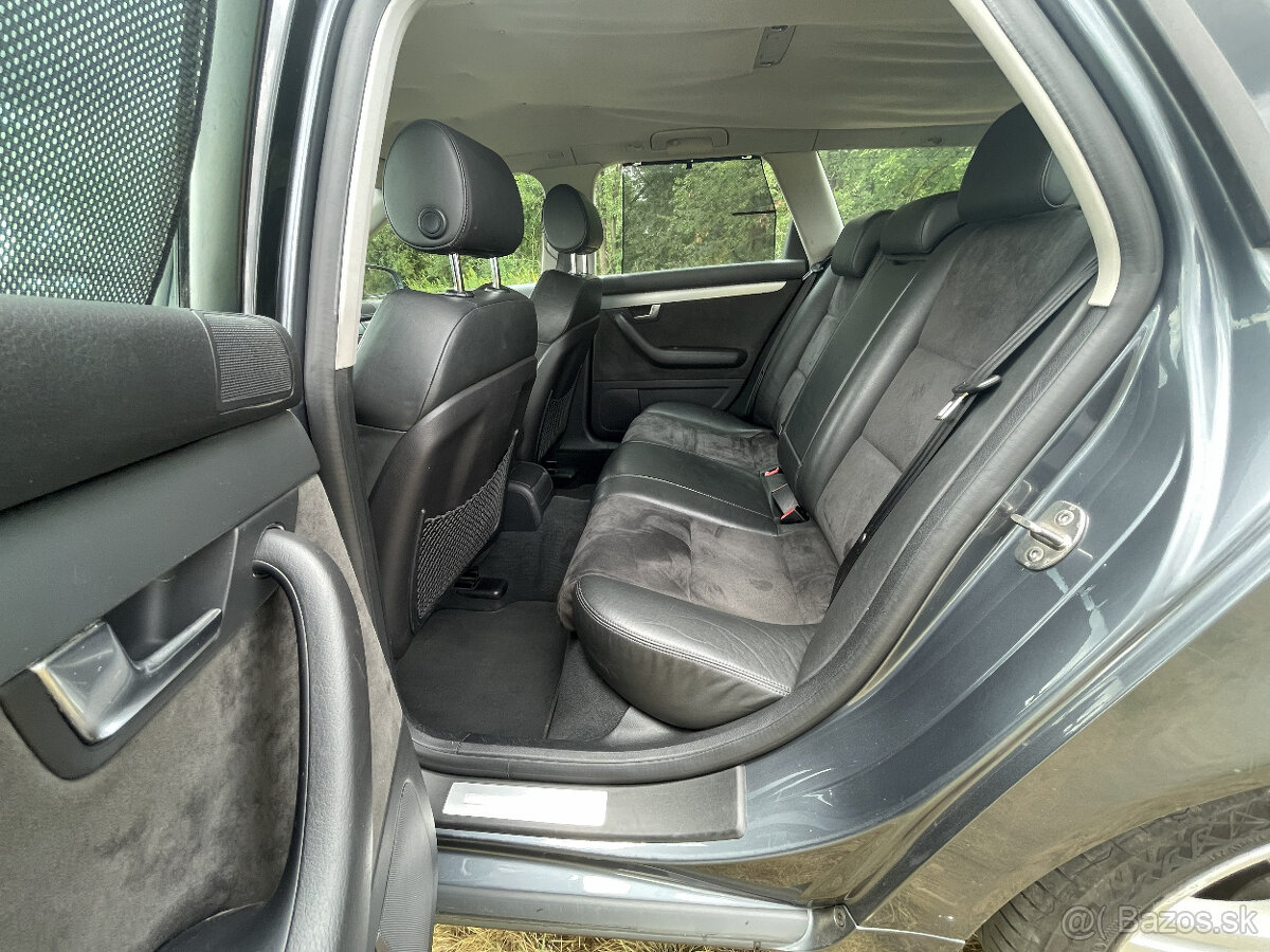 Audi A4 Avant B7 2005 2.0 TDI - 13