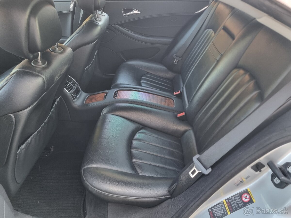 Mercedes CLS 350 CGI - 13