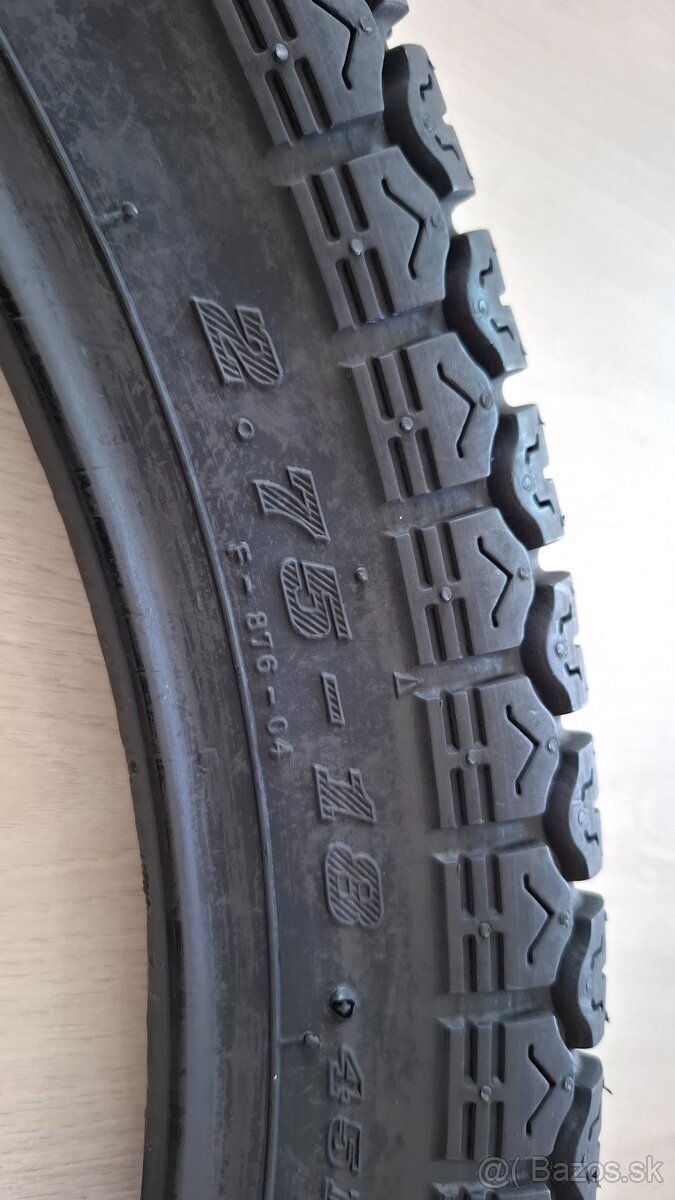 JAWA 90 cross - diely - 13