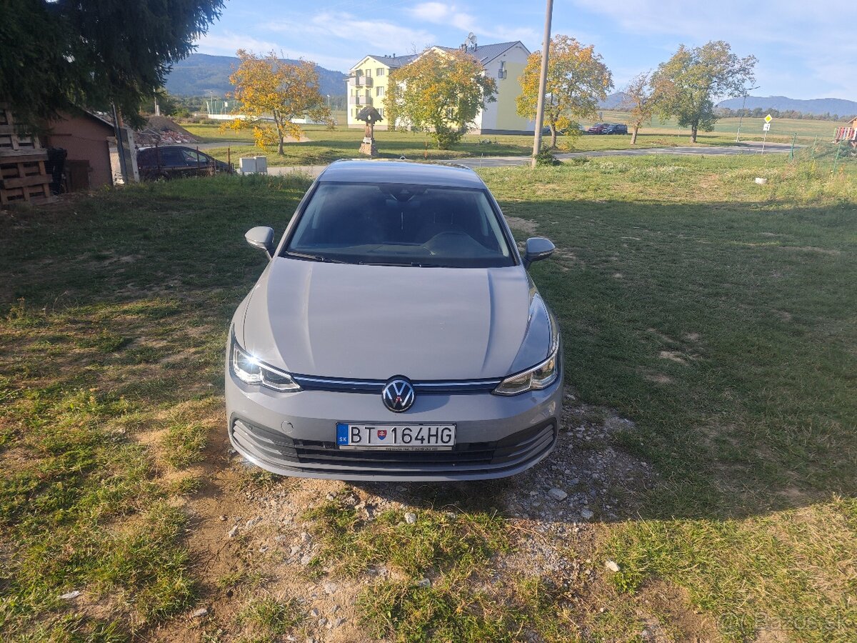 Predám VW Golf 8 1.5 TGI - 13