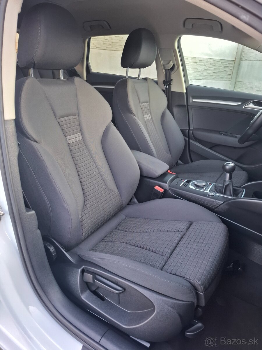 AUDI A3 SPORTBACK 8V 2.0 TDI CR 110KW - 13