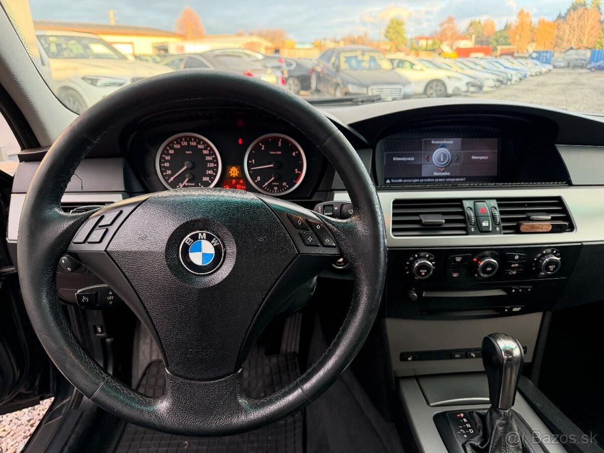 BMW 530xd A/T – 4x4 - 13