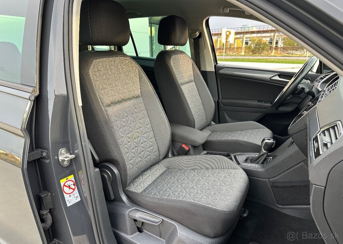 Volkswagen Tiguan 2.0 TDI 110kw - 13