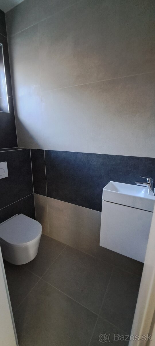 3 izbový rodinný dom v Bernolákove - 13