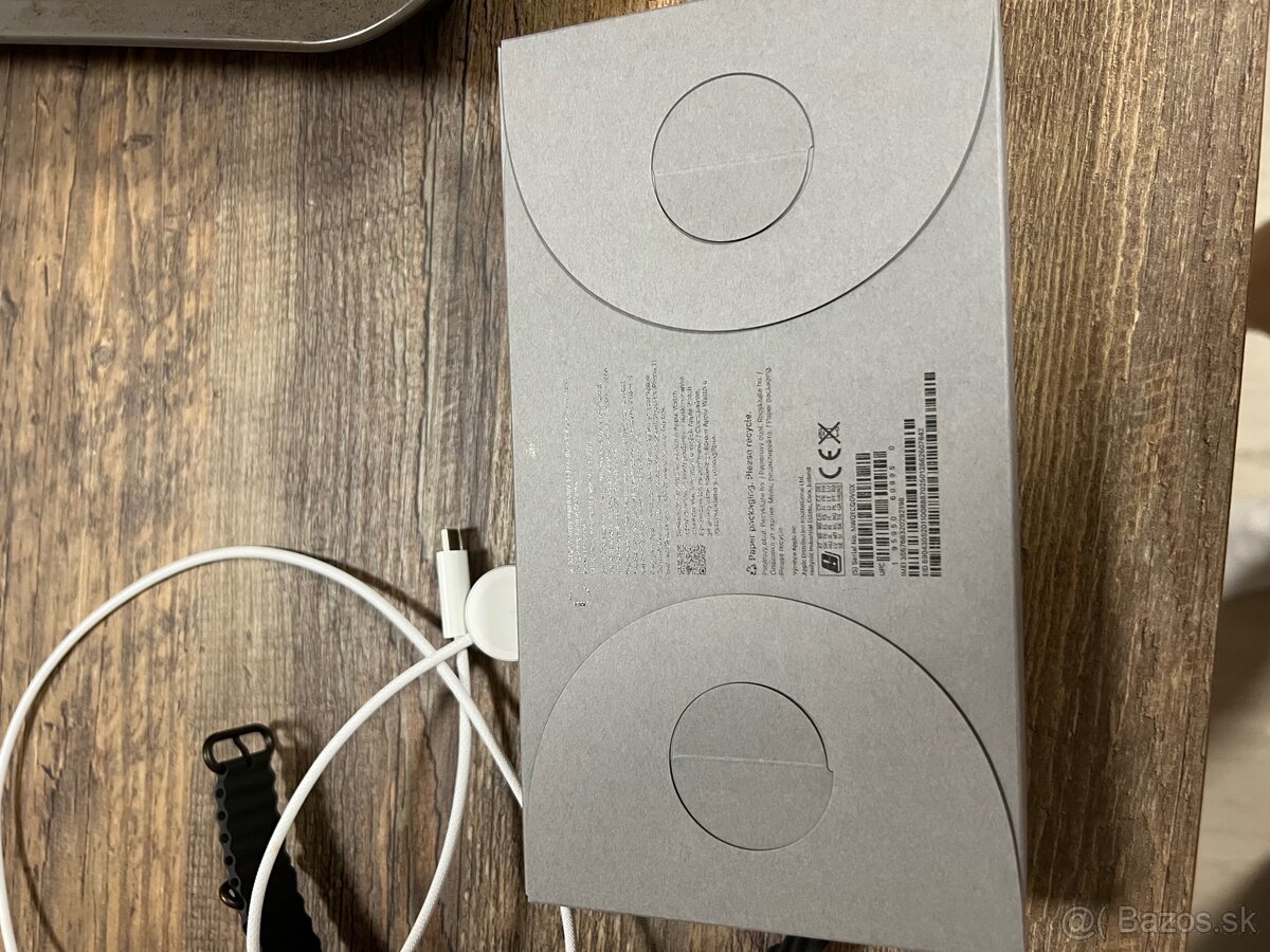 Apple Watch Ultra 3 49mm Black Titanium - 13