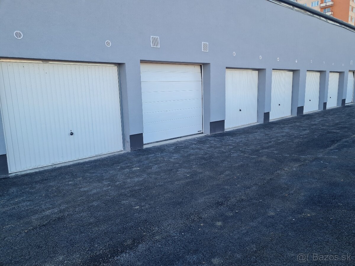 Garaz na predaj - 13