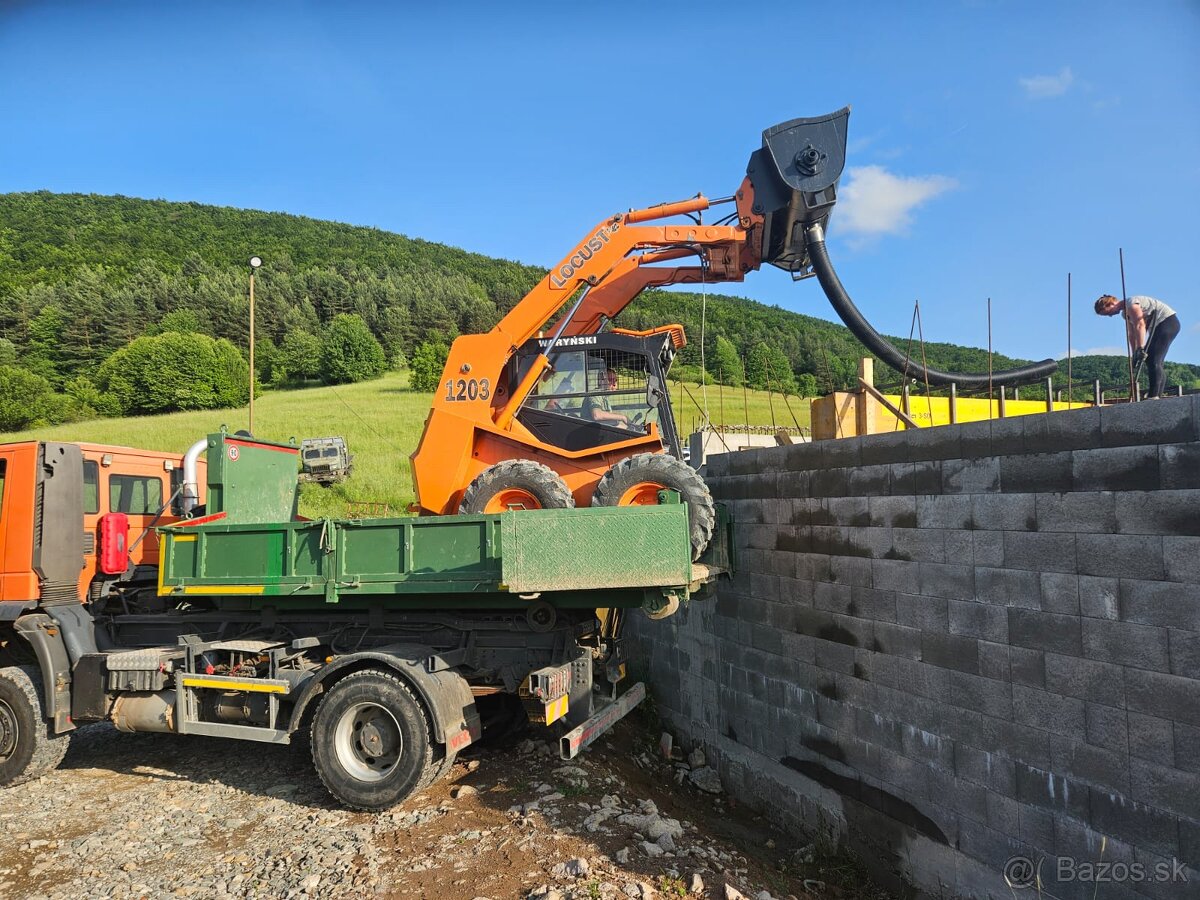 Zemné výkopové práce - 13