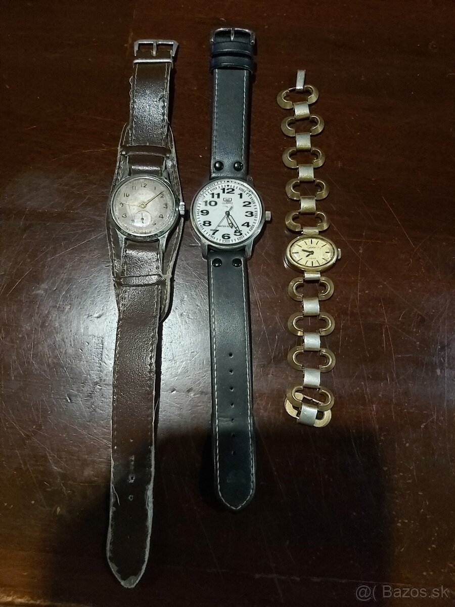 Rôzne staré hodiny - 13