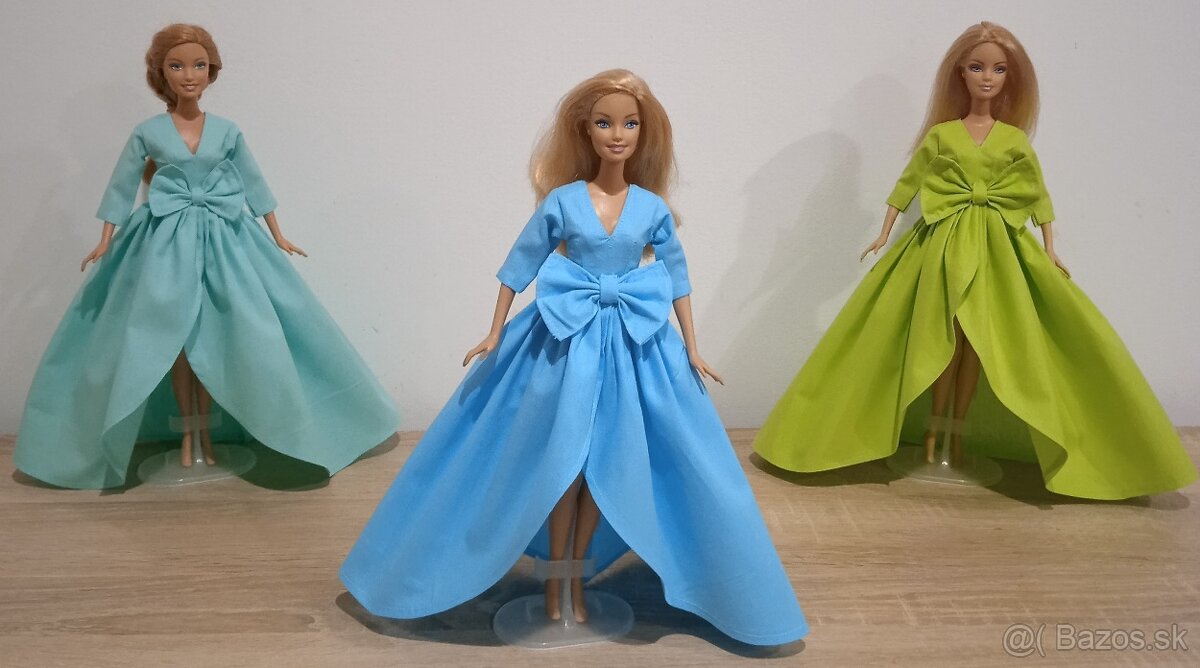 Barbie -Šaty pre Barbie - 13