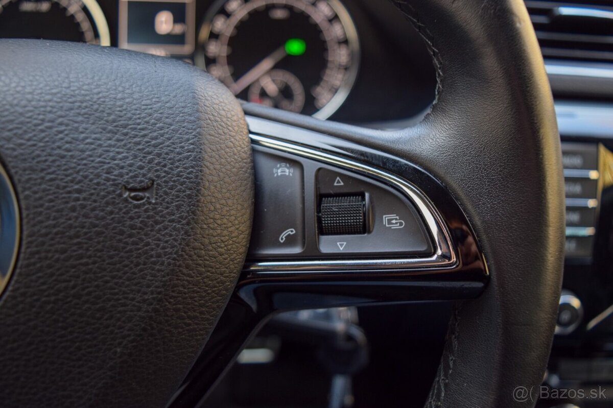 Škoda Superb Combi 1.6 TDI DSG - 13