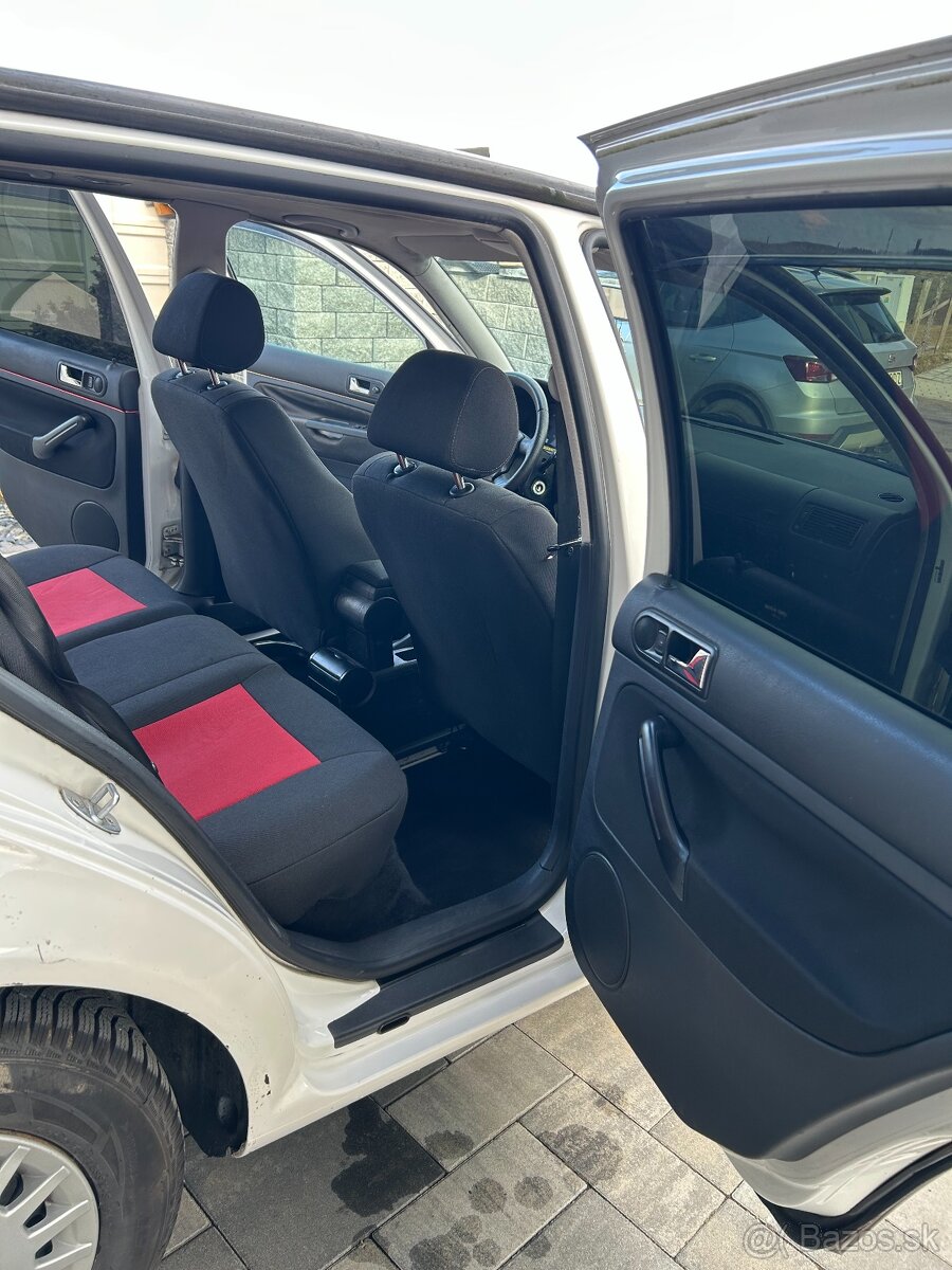 VW Golf 4, Benzin plyn - 13