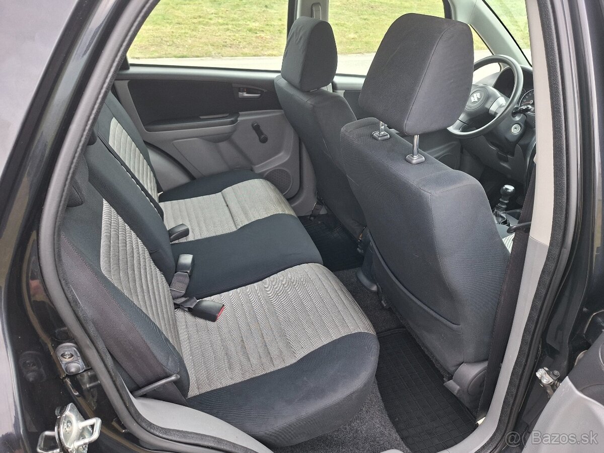 Suzuki SX4 1.6 DDIS 135000km - 13