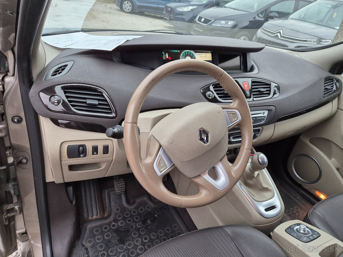 Renault scenic - 13