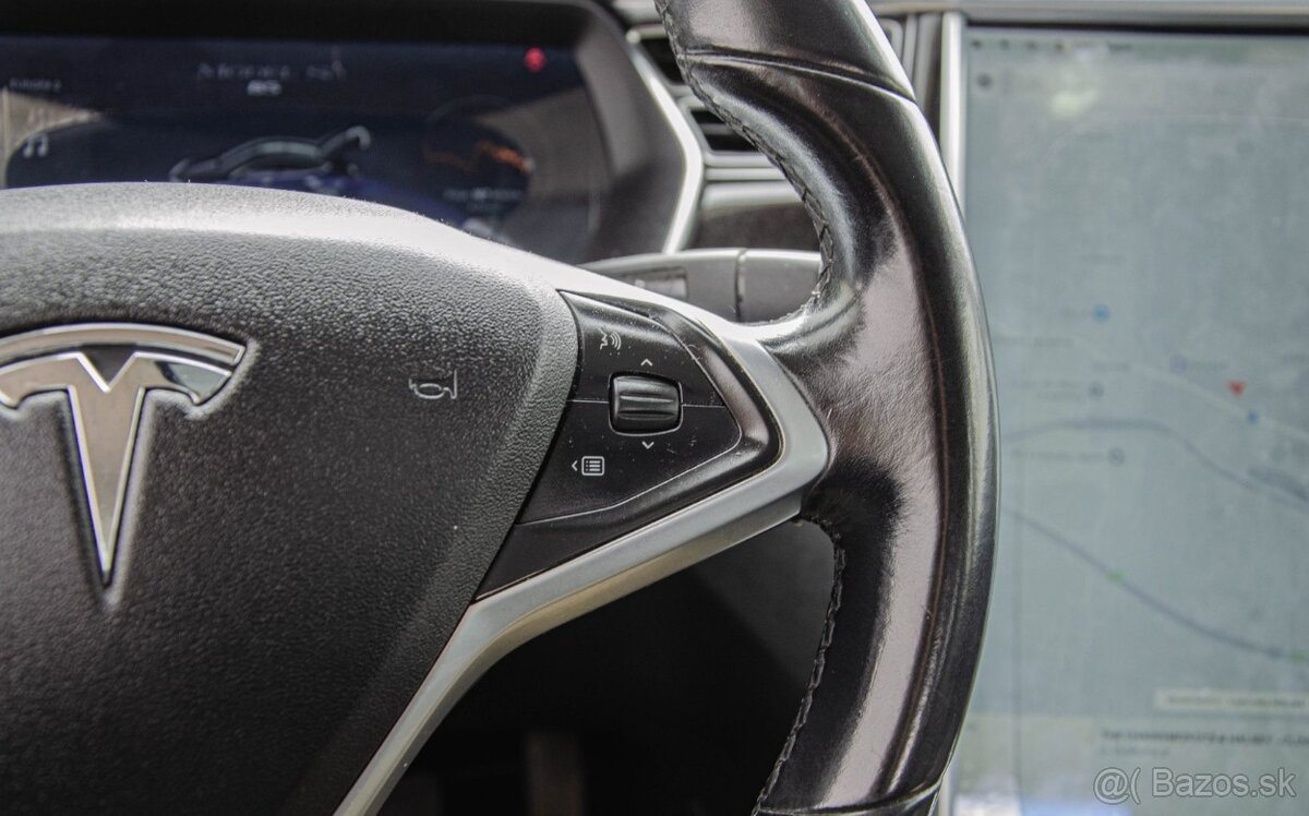 Tesla Model S 85 Free Supercharger - 13