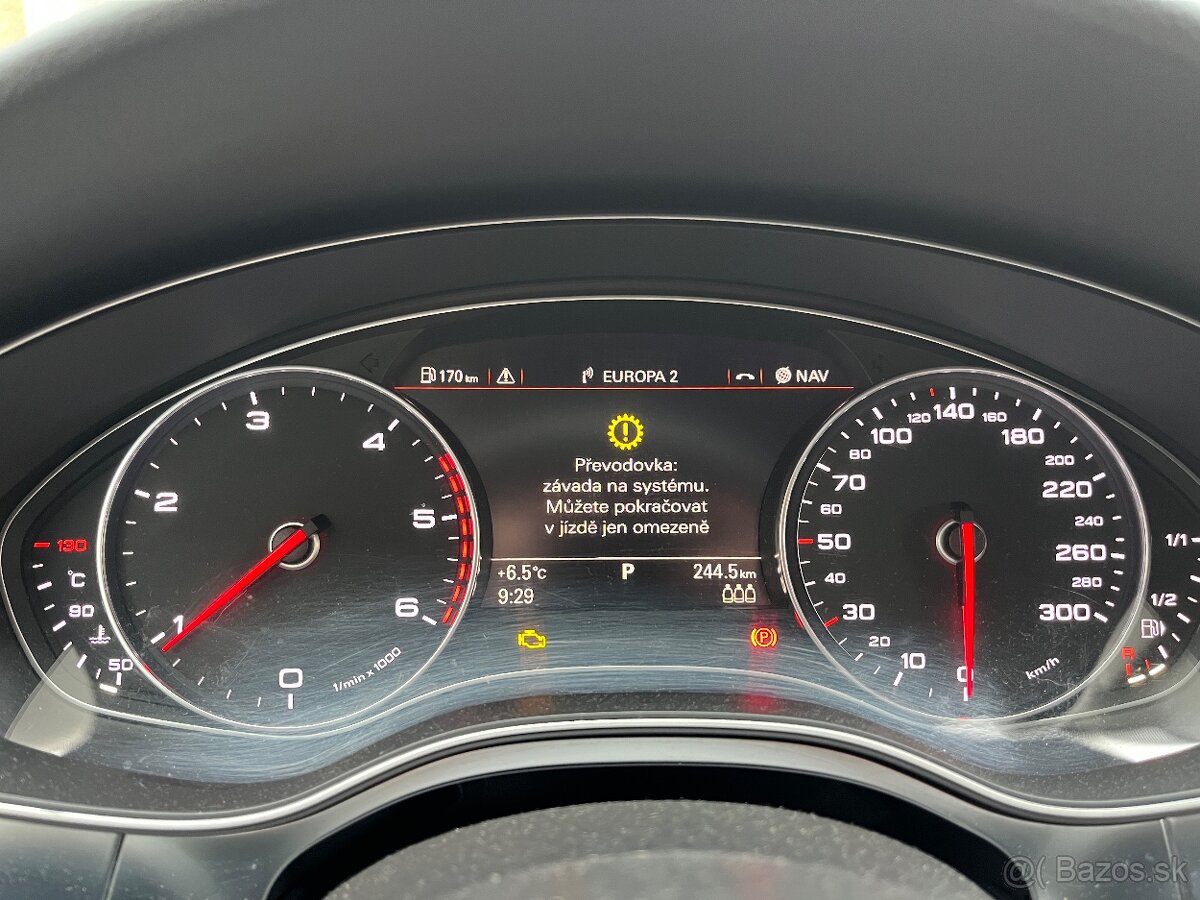 Audi A6 Avant Quattro 3.0 TDi - 13