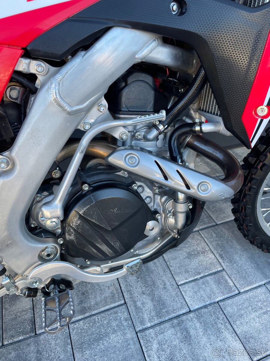 Honda CRF 450 RX - 13