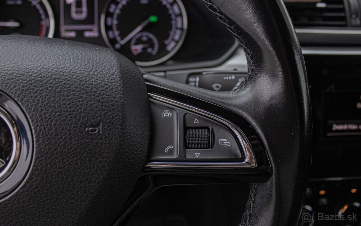 Škoda Superb Combi 2.0 TDI 2018 - 13