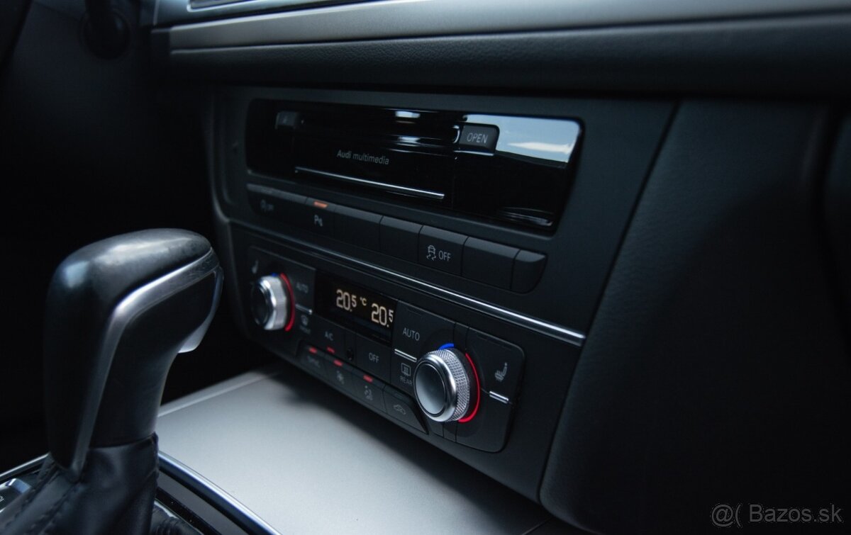 Audi A6 Avant 3.0 TDI Quattro C7 - 13