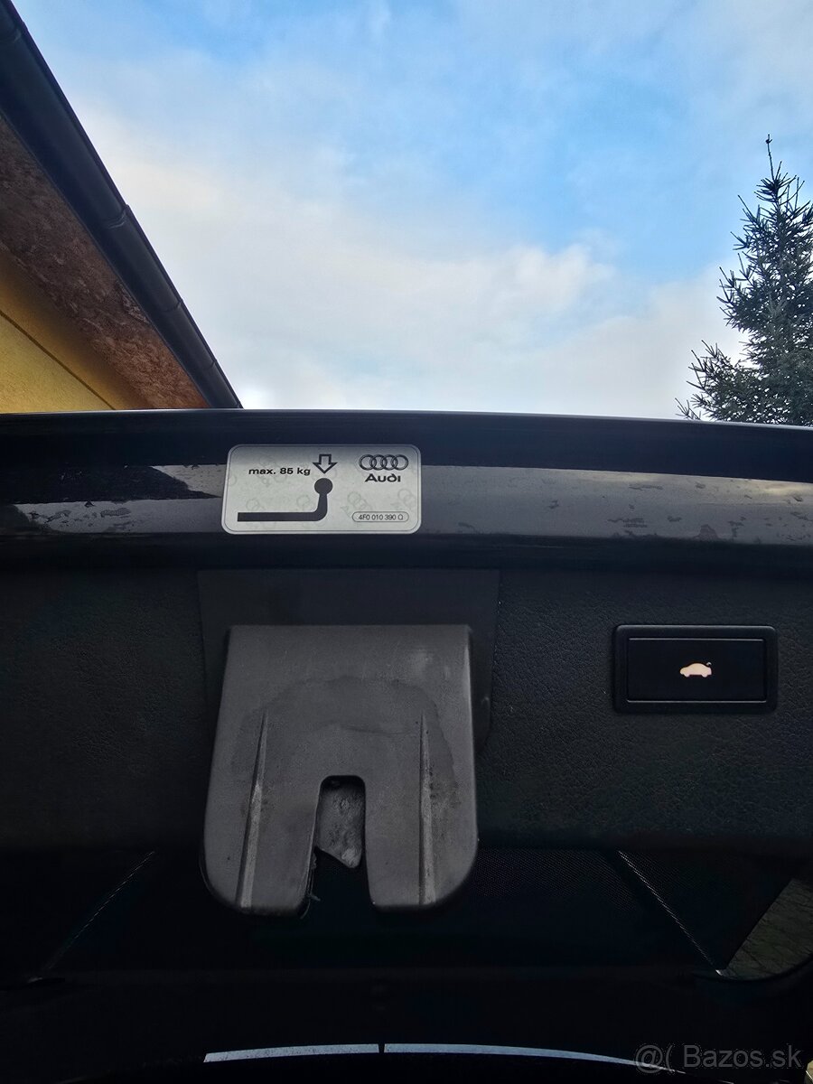 Audi a6 c6 avant 3.0 tdi - 13