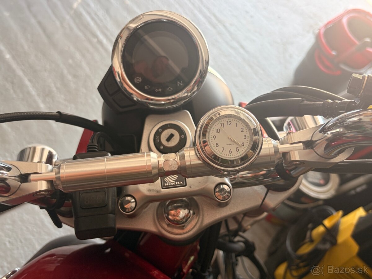 Honda Monkey 125 - 13