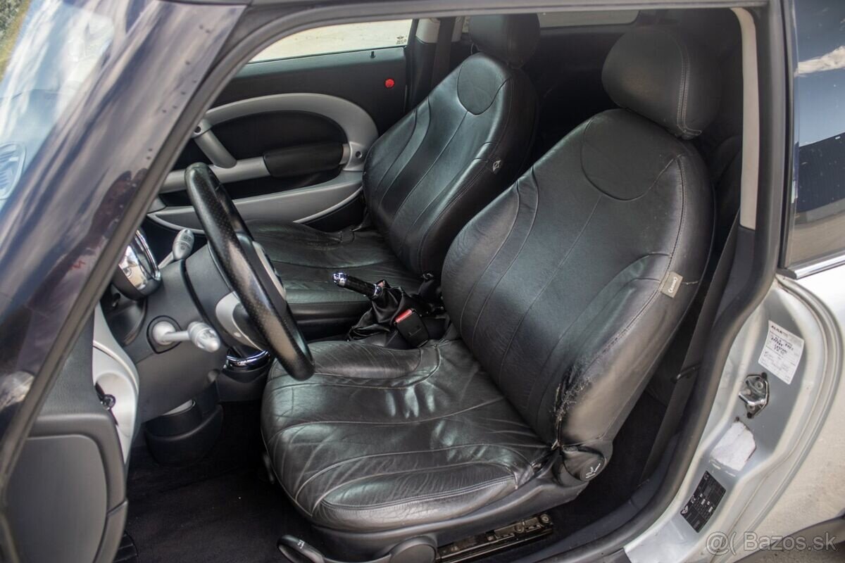 Mini One 2003 66kW MT/5 - 13