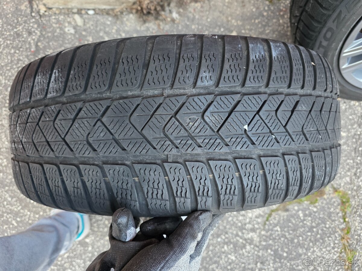 Zimne kolesa VW Arteon 5x112 r18 Sebring 245/45 r18 - 13