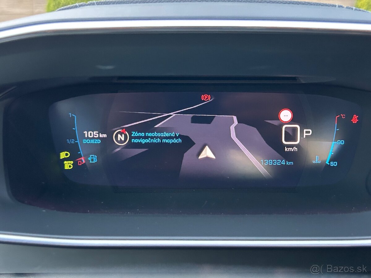 Peugeot 208 GT 1,2 benzín /96 kW AT8 - 13