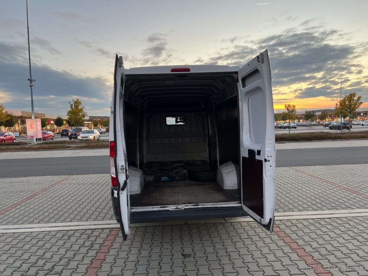 Fiat Ducato Maxi 2.3 JTD 96kw 1. maj. ČR DPH - 13