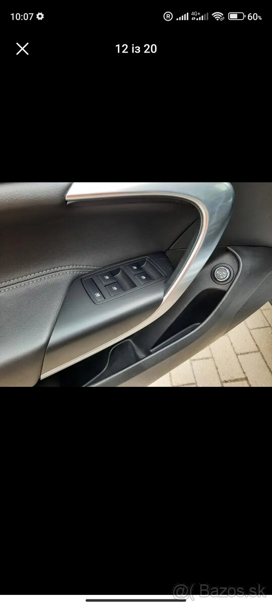 Predam Opel insigniu 2015. 2.0 CTDI 120kw. - 13