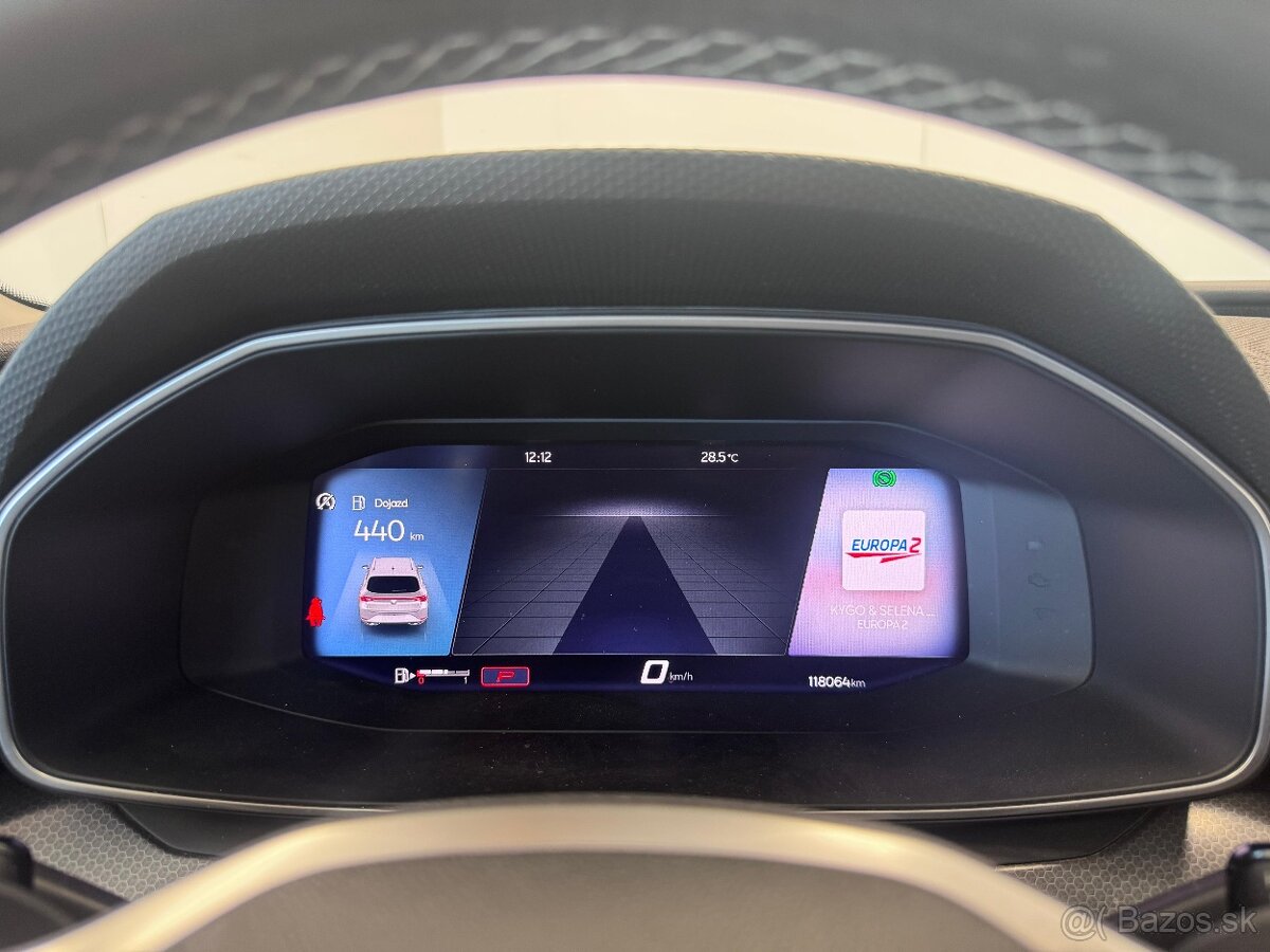 Seat Leon 2.0 TDI DSG 2022/Nový model/ Odpočet DPH - 13