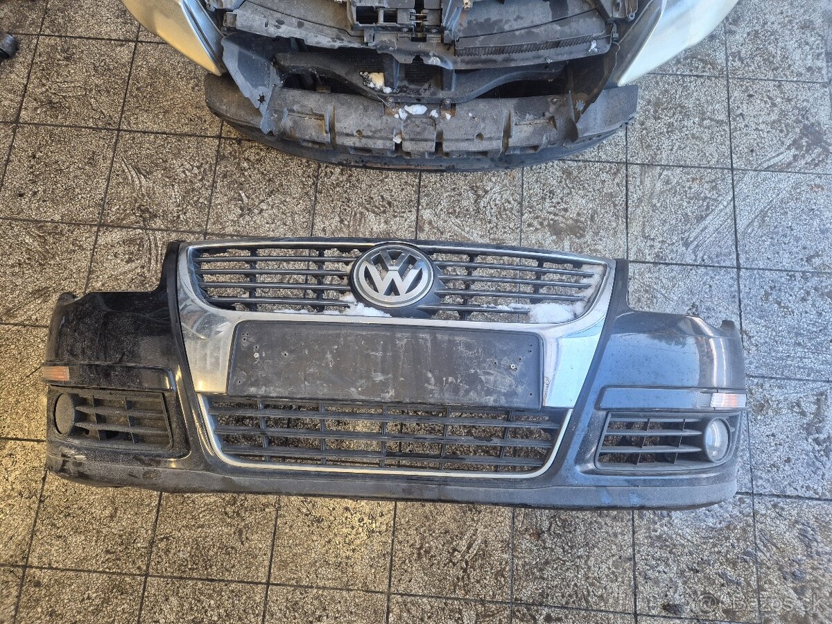 Predám predok na Volkswagen Passat b6 3c - 13