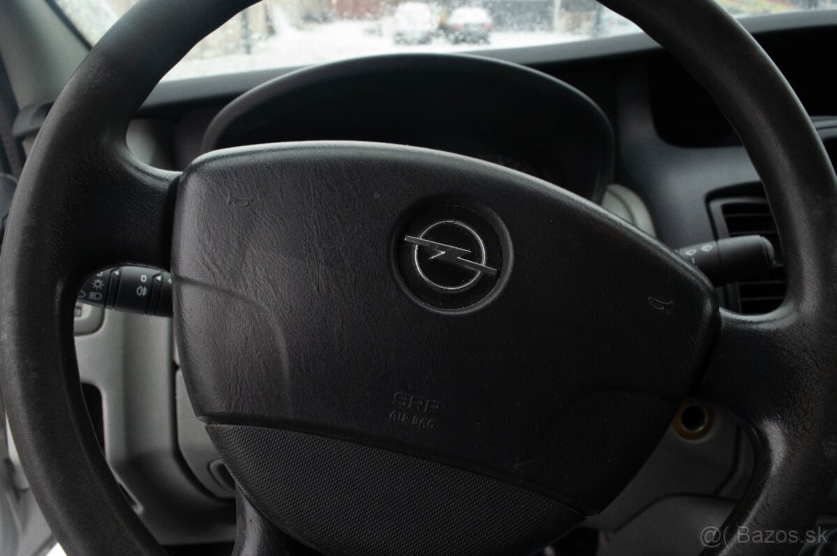 Opel Vivaro Van 2.0 CDTI L1H1 2.7t - 13