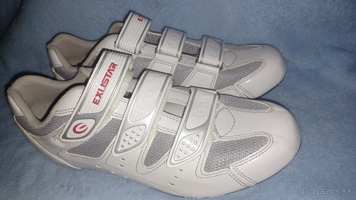 Cyklistické tretry č 44 - 13