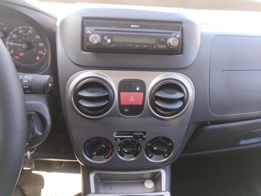 Fiat Fiorino benzin +CNG - 13