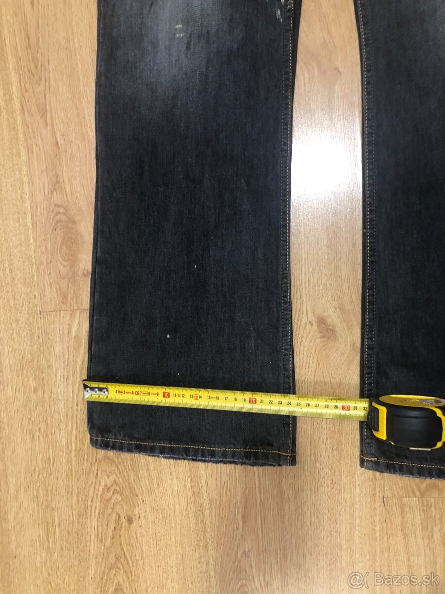 Nohavice Acne Studios 2021M - 13