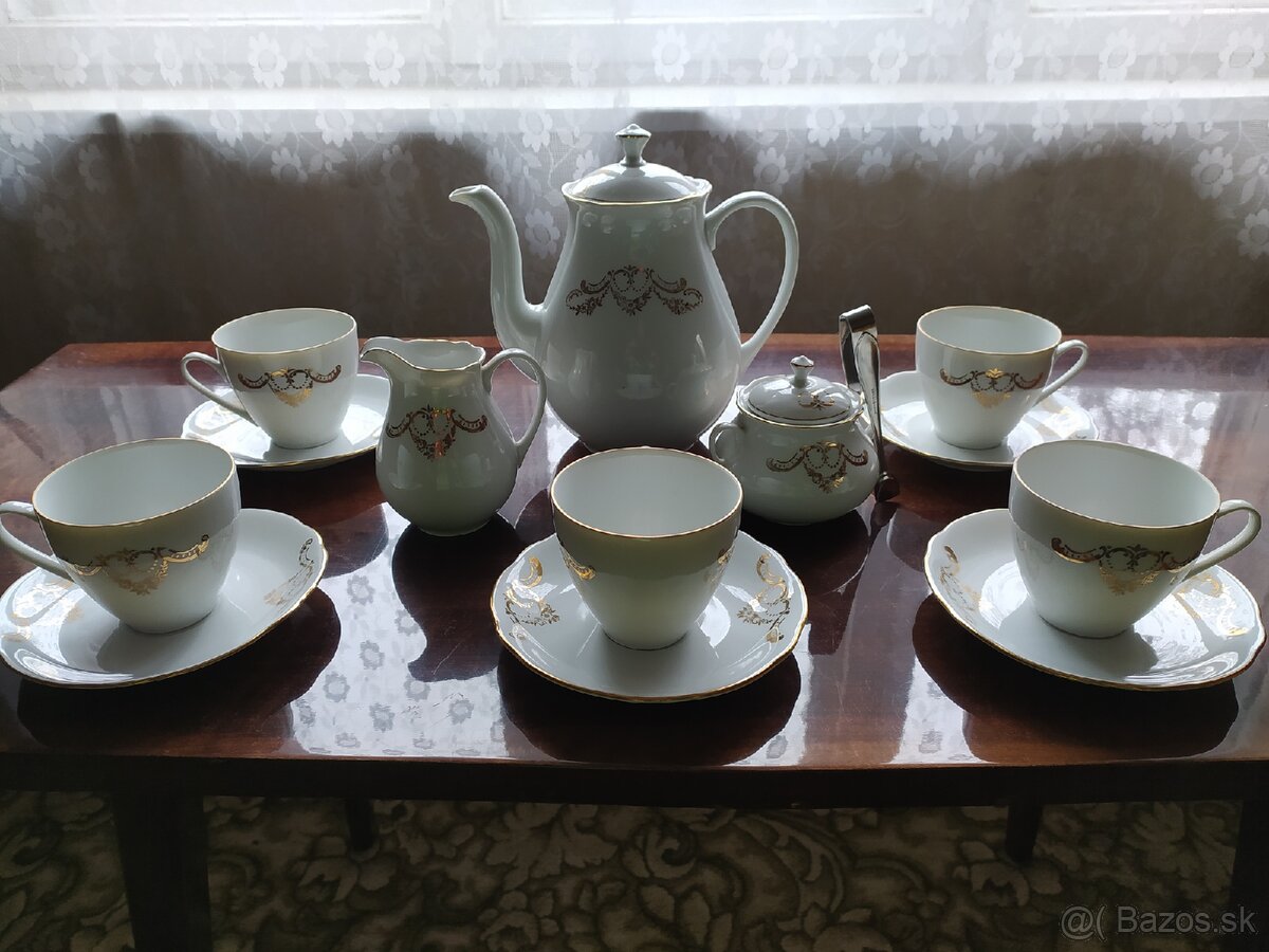 Porcelánové súpravy - 13