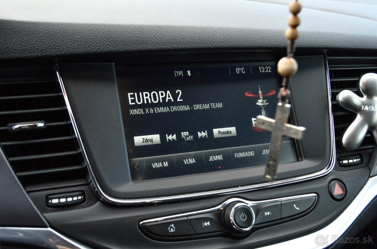 Opel Astra 1.6 CDTI 110k Enjoy - 13