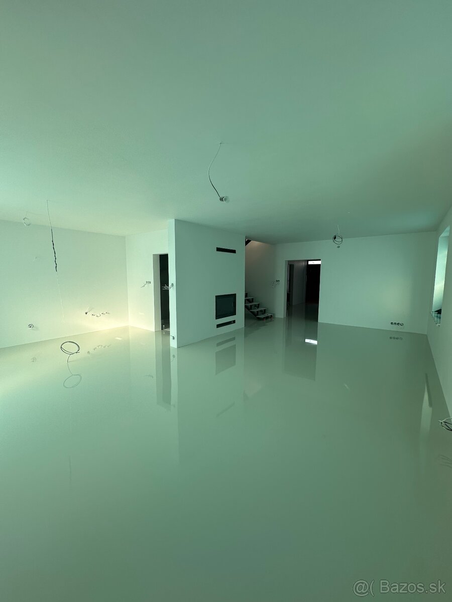 Liate a mikrocementove podlahy - 13