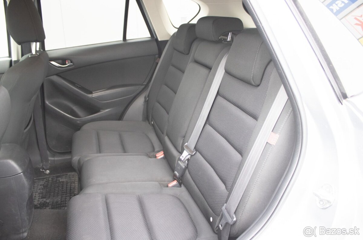 Mazda CX-5 2.2 Skyactiv - D AWD Revolution, 119kW, M6, 5d. - 13