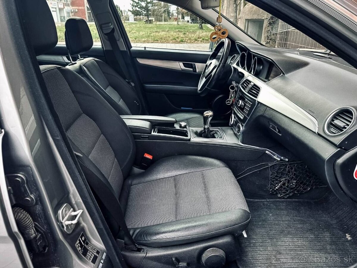 Mercedes-Benz C180 cdi w204 Kombi - 13