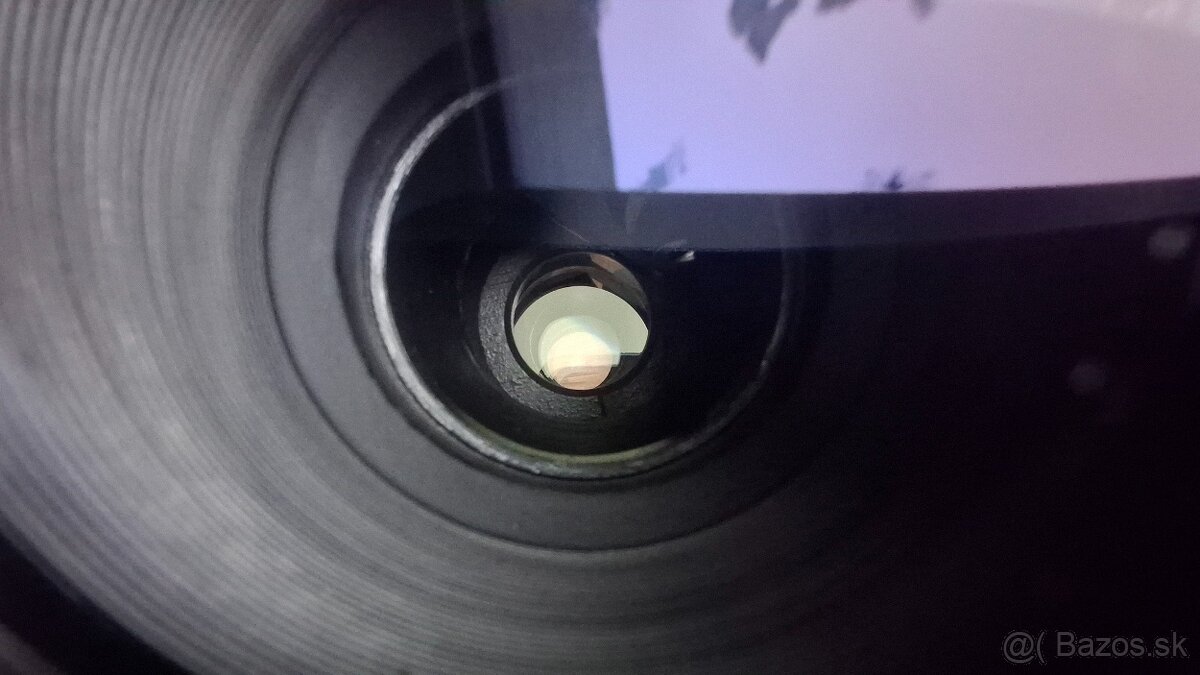 Ďalekohľad POLLUX ANTIREFLEX 7X50 - 13