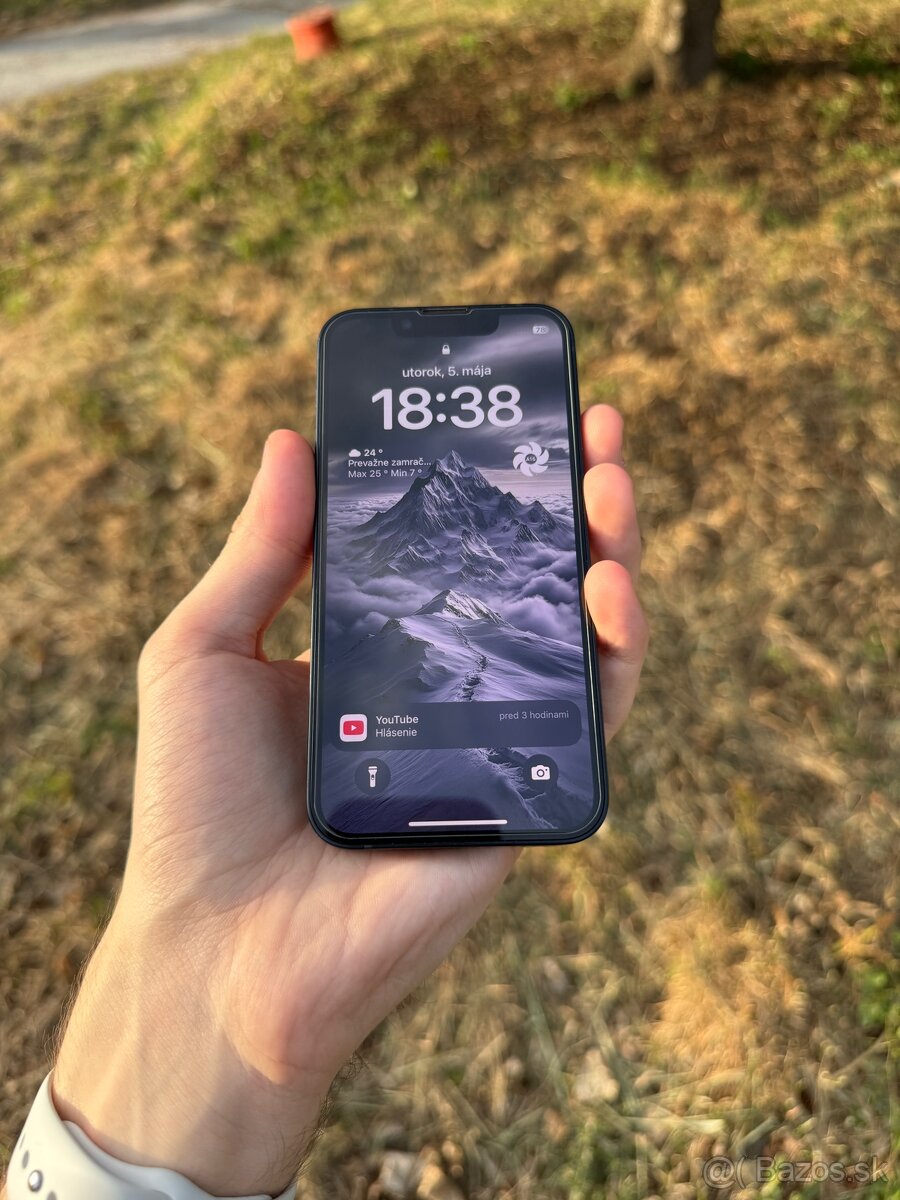 Apple iPhone 13 Mini 128GB Black - 13