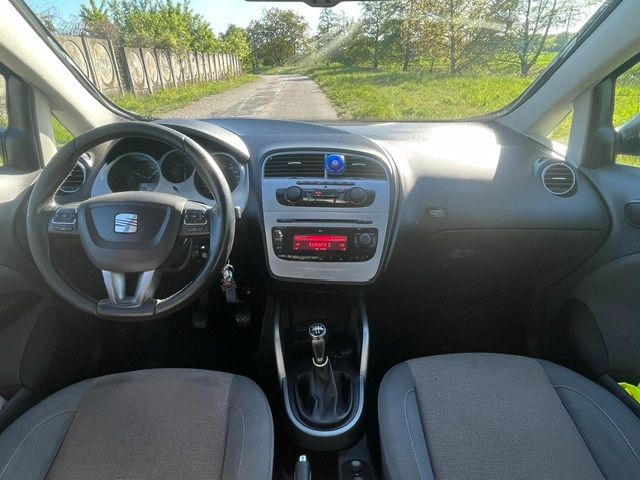 Seat Altea XL 1.9TDI 2010 - 13