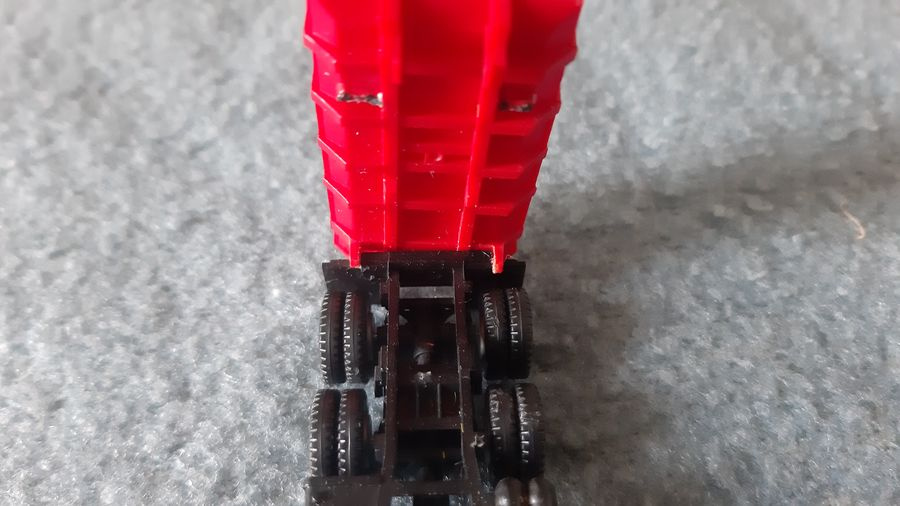 Model Tatra 815 IGRA 1:87 H0 - 13