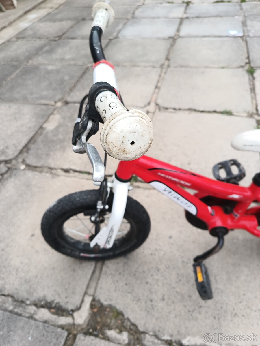 Detský bicykel 12 " - 13